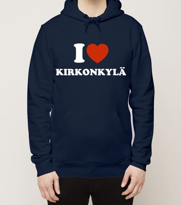 Sipoo - Kirkonkylä, Love, huppari