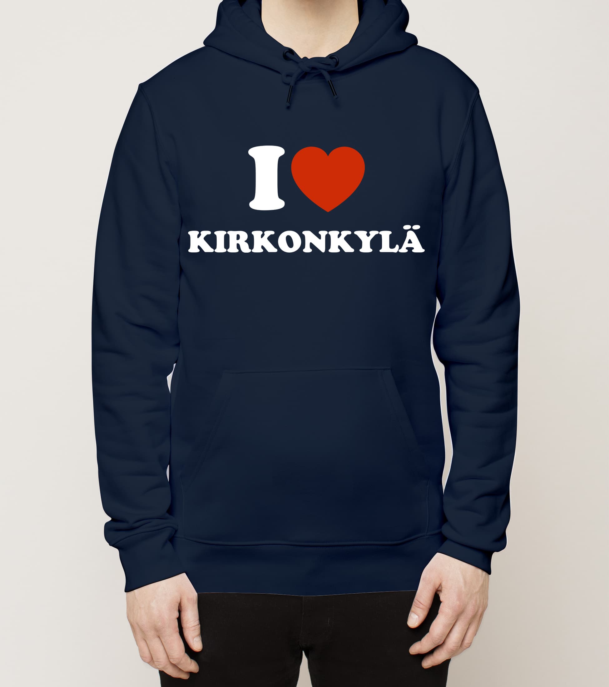 Sipoo - Kirkonkylä, Love, huppari