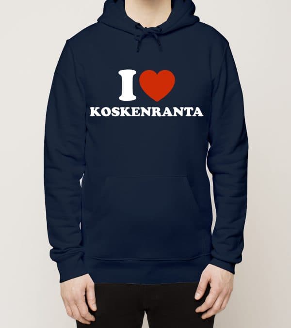 Mäntsälä - Koskenranta, Love, huppari