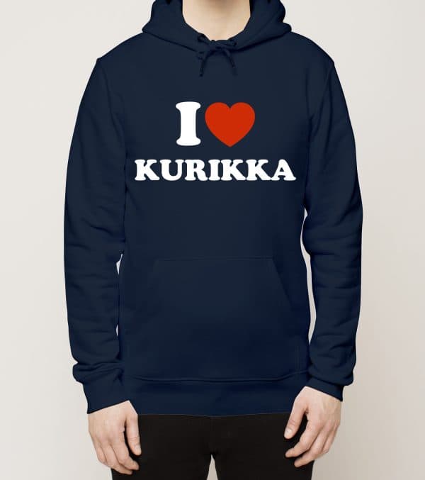 Pirkkala - Kurikka, Love, huppari