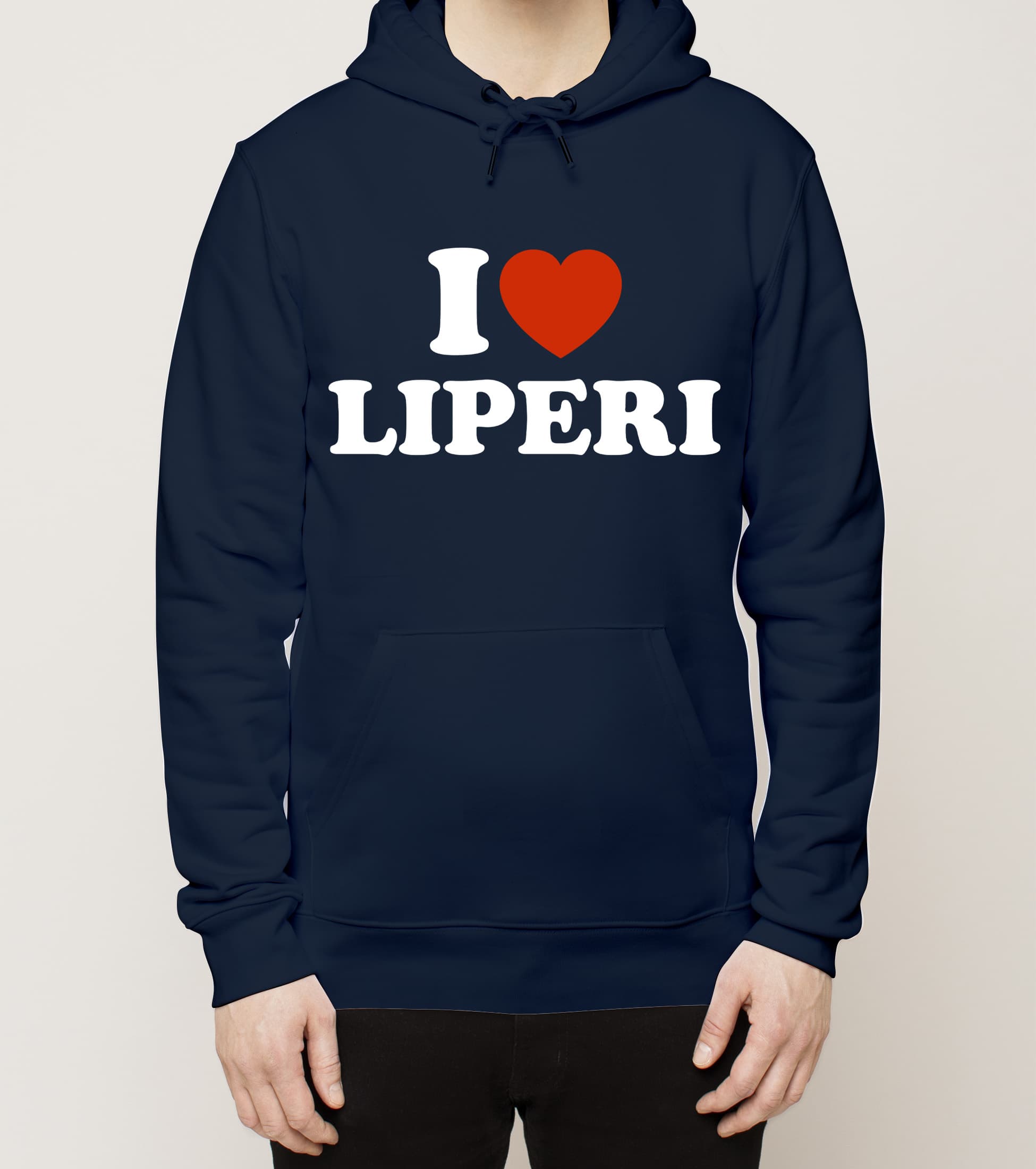 Liperi - Liperi, Love, huppari