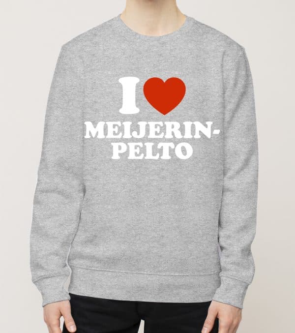 Mäntsälä - Meijerinpelto, Love, college