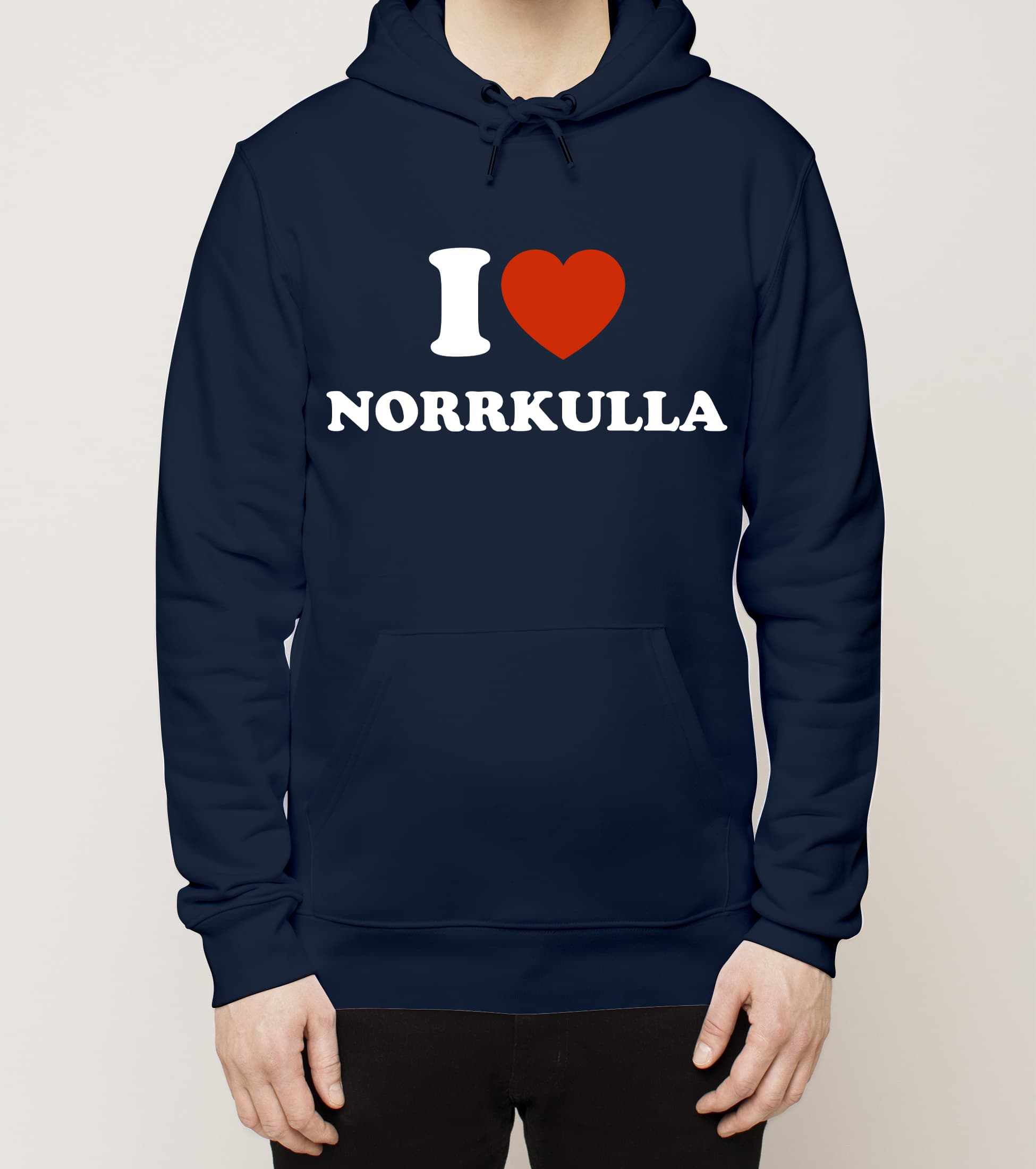 Sipoo - Norrkulla, Love, huppari