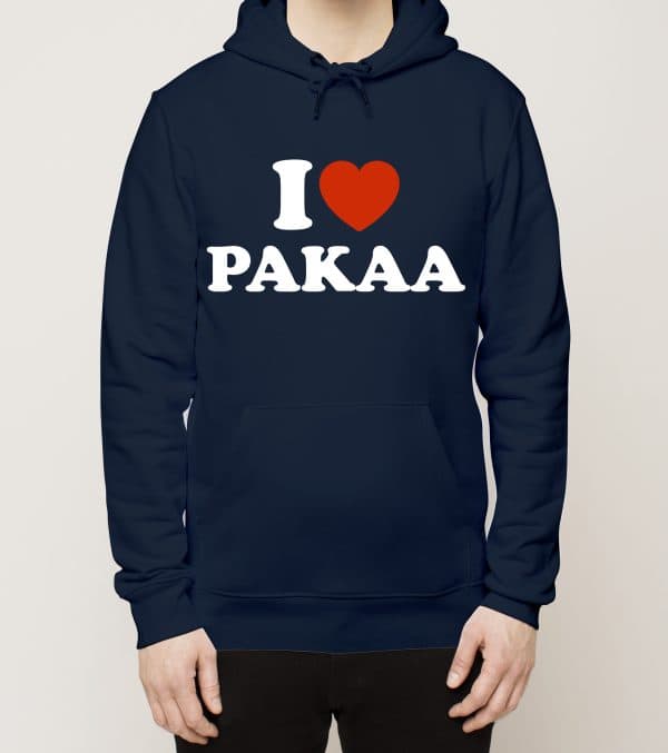 Orimattila - Pakaa, Love, huppari