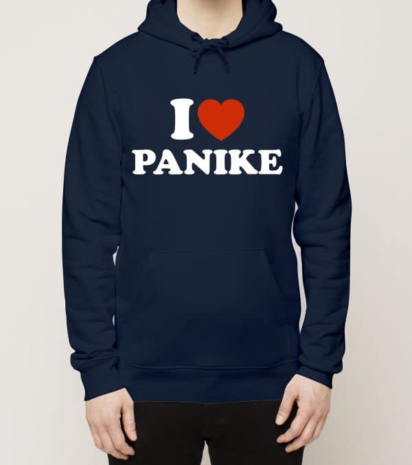 Mustasaari - Panike, Love, huppari