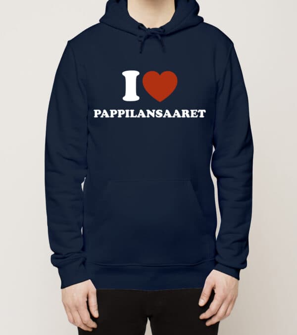 Hamina - Pappilansaaret, Love, huppari