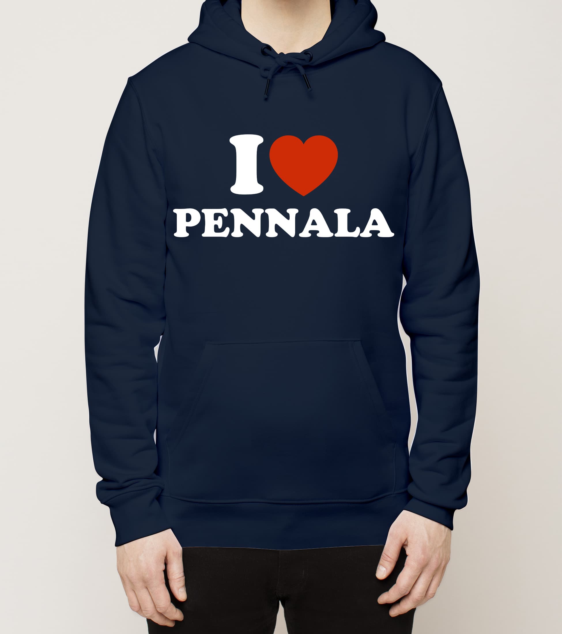 Orimattila - Pennala, Love, huppari