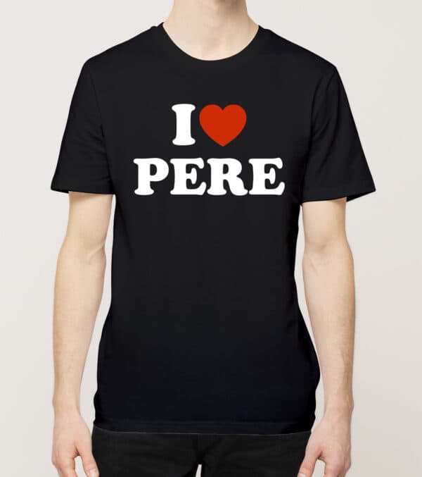 Pirkkala – Pere, Love, t-paita
