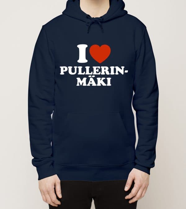 Hämeenlinna - Pullerinmäki, Love, huppari