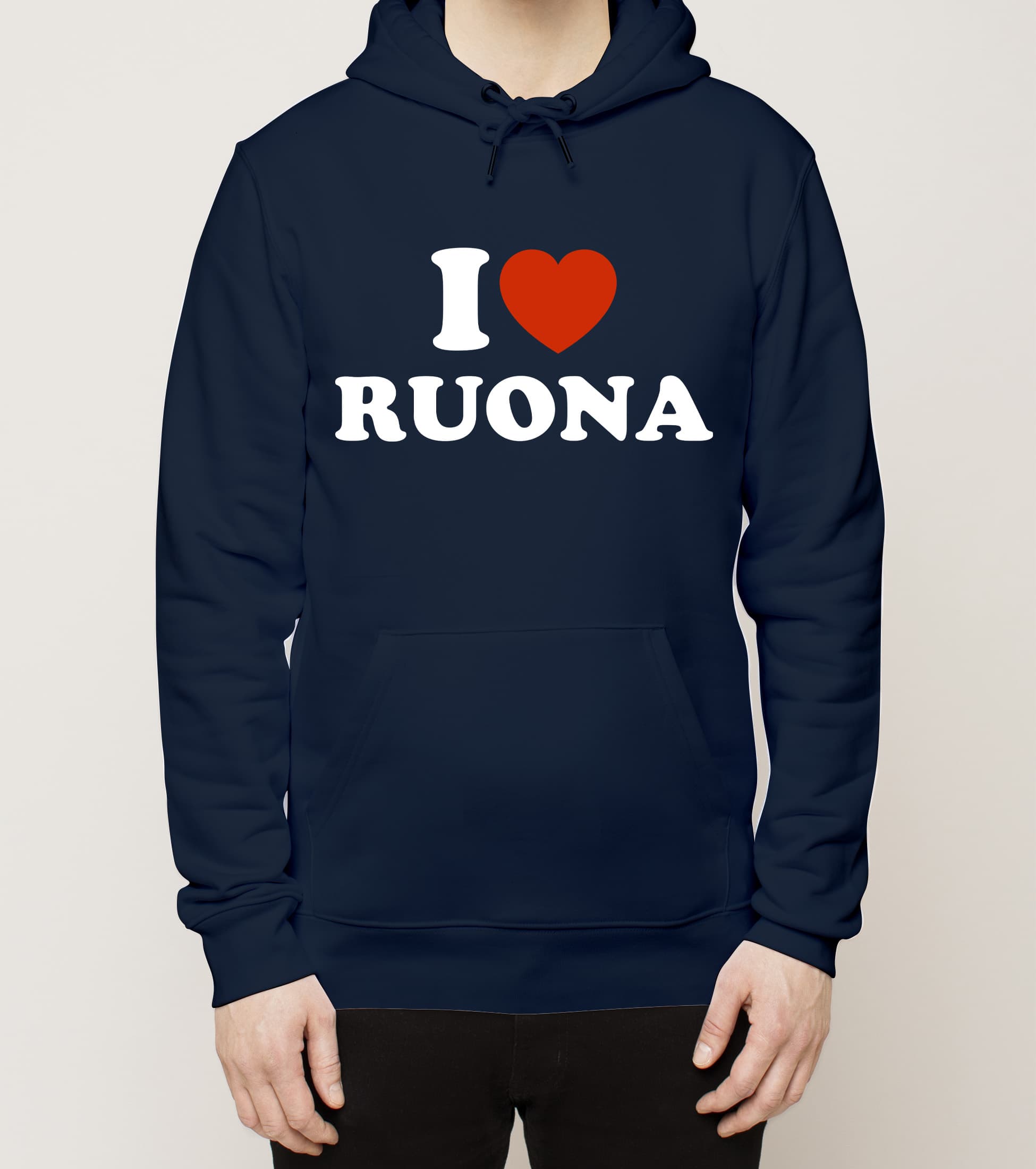 Naantali - Ruona, Love, huppari