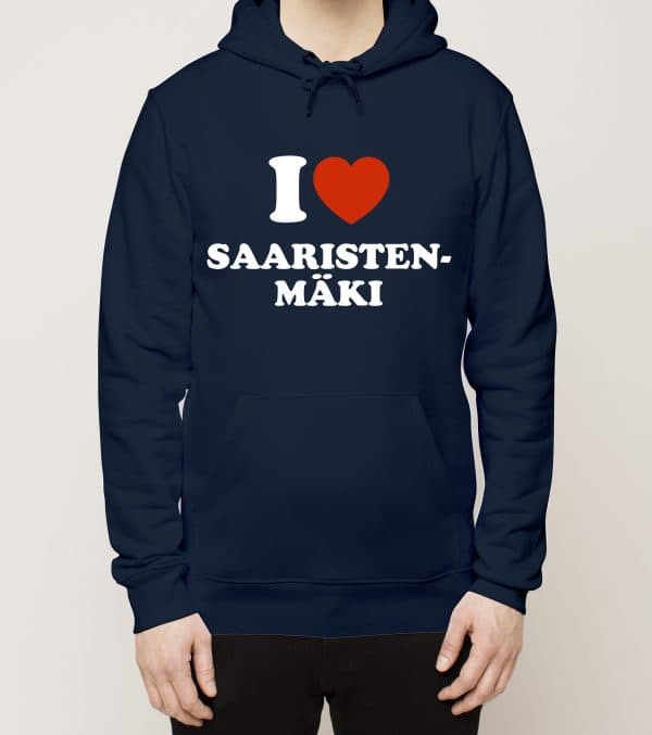 Hämeenlinna - Saaristenmäki, Love, huppari