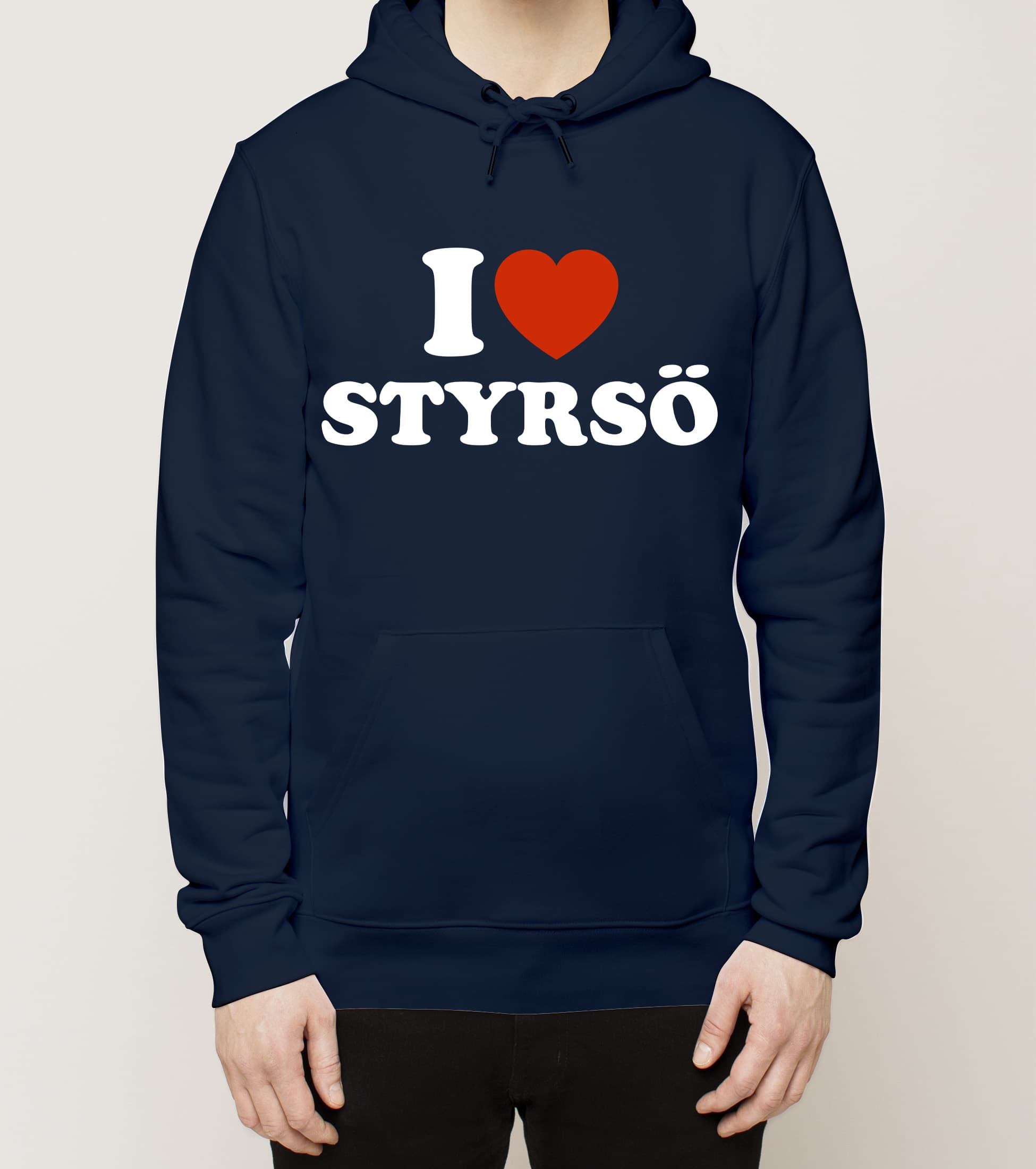 Maarianhamina - Styrsö, Love, huppari