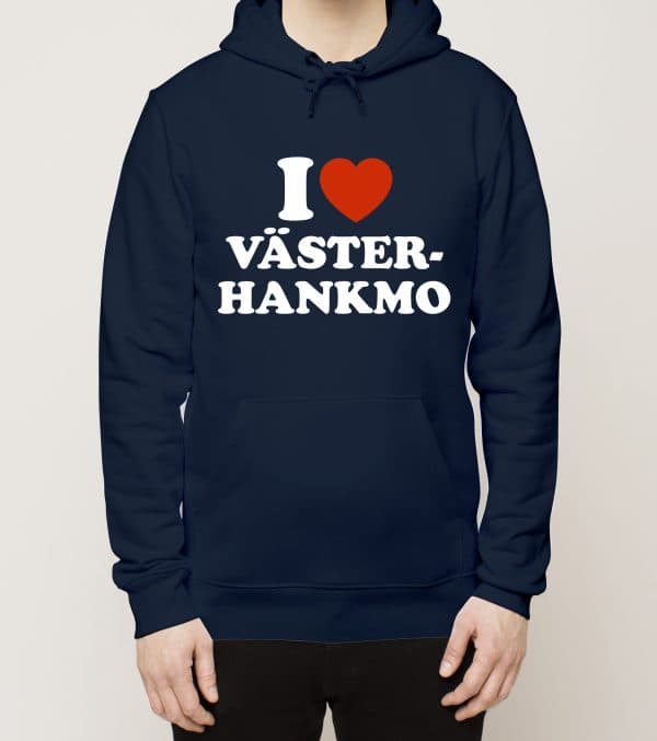 Mustasaari - Västerhankmo, Love, huppari