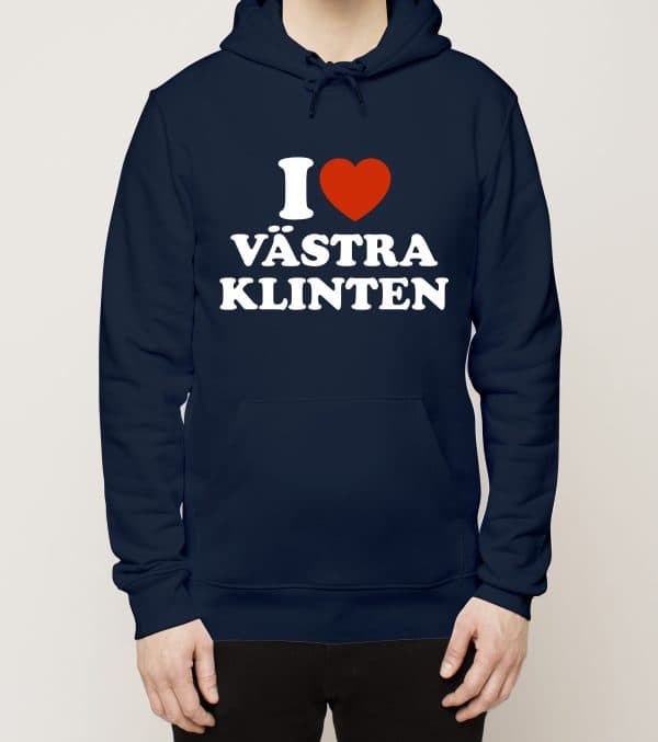 Maarianhamina - Västra Klinten, Love, huppari