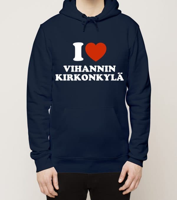 Raahe - Vihannin kirkonkylä, Love, huppari