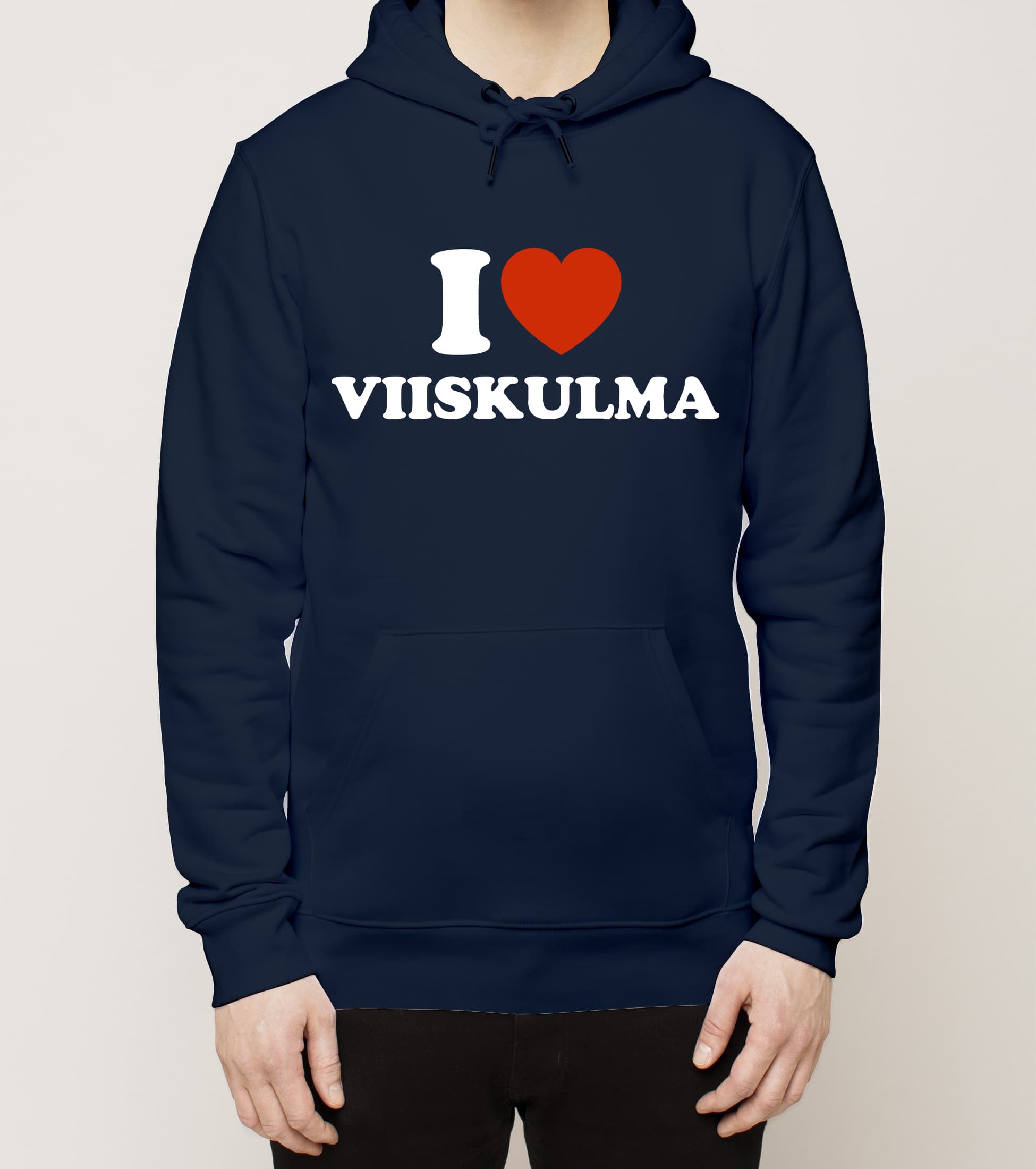 Jämsä - Viiskulma, Love, huppari