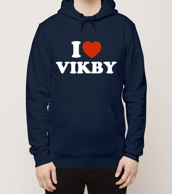 Mustasaari - Vikby, Love, huppari