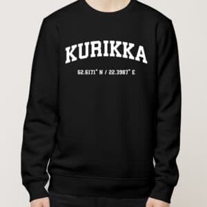 Colleget, Koordinaatit