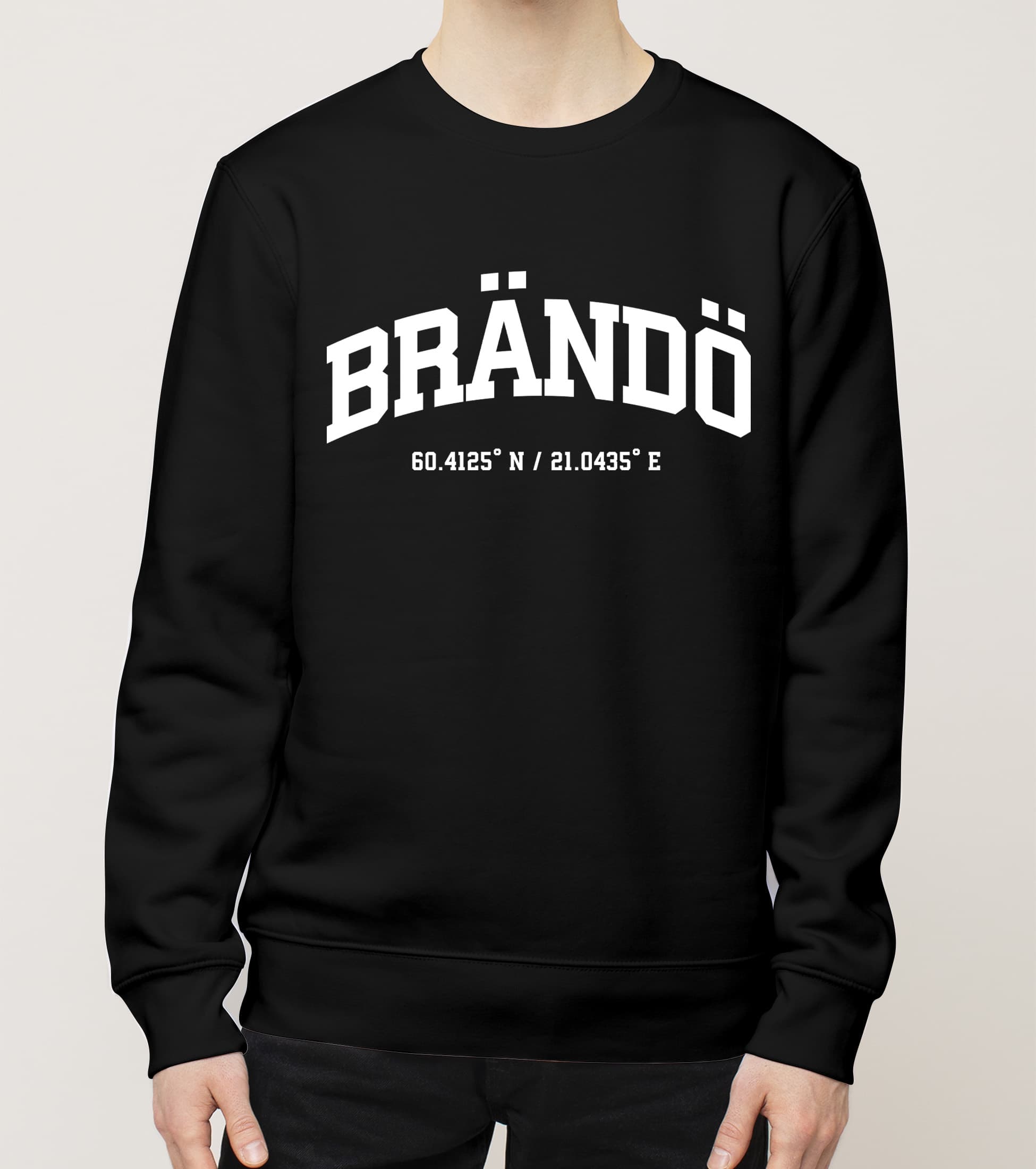 Brändö - Brändö, Koordinaatit, college