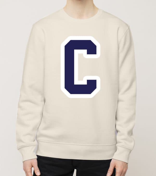 C, Aakkoset moniväri, college