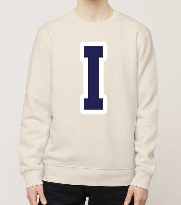 I, Aakkoset moniväri, college