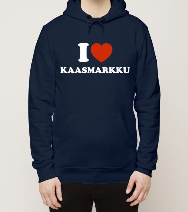 Ulvila - Kaasmarkku, Love, huppari