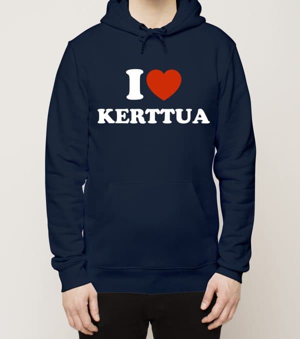 Evijärvi - Kerttua, Love, huppari