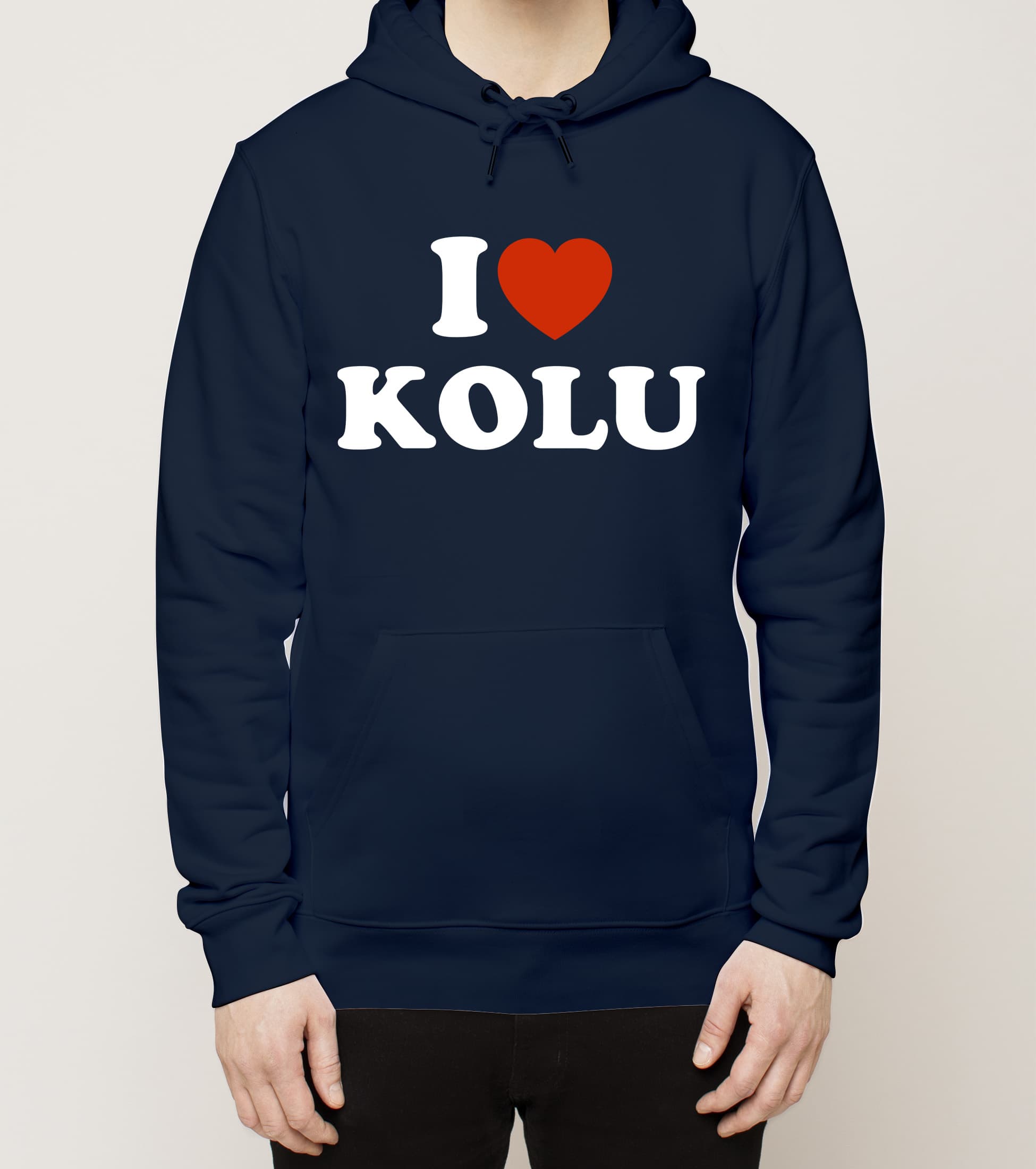 Soini - Kolu, Love, huppari