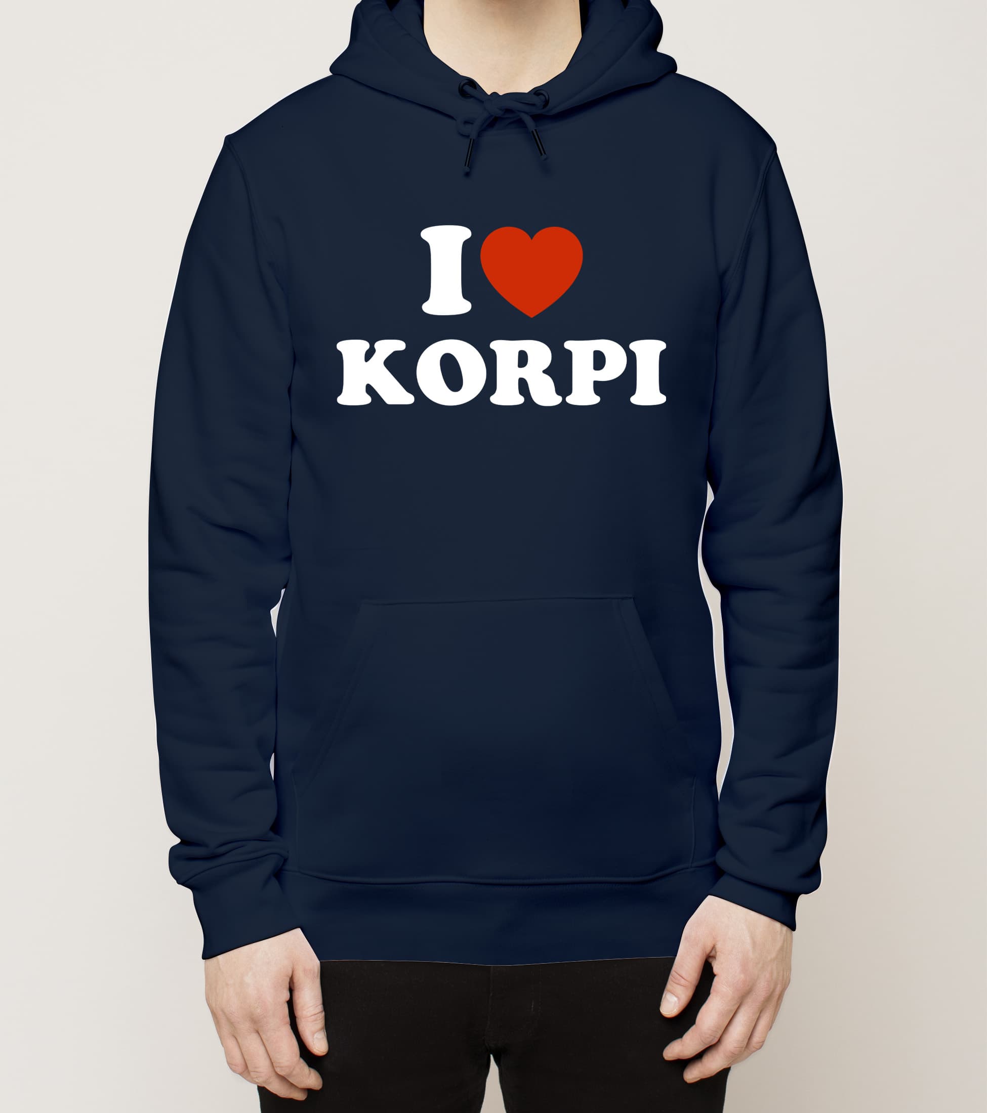 Eura - Korpi, Love, huppari