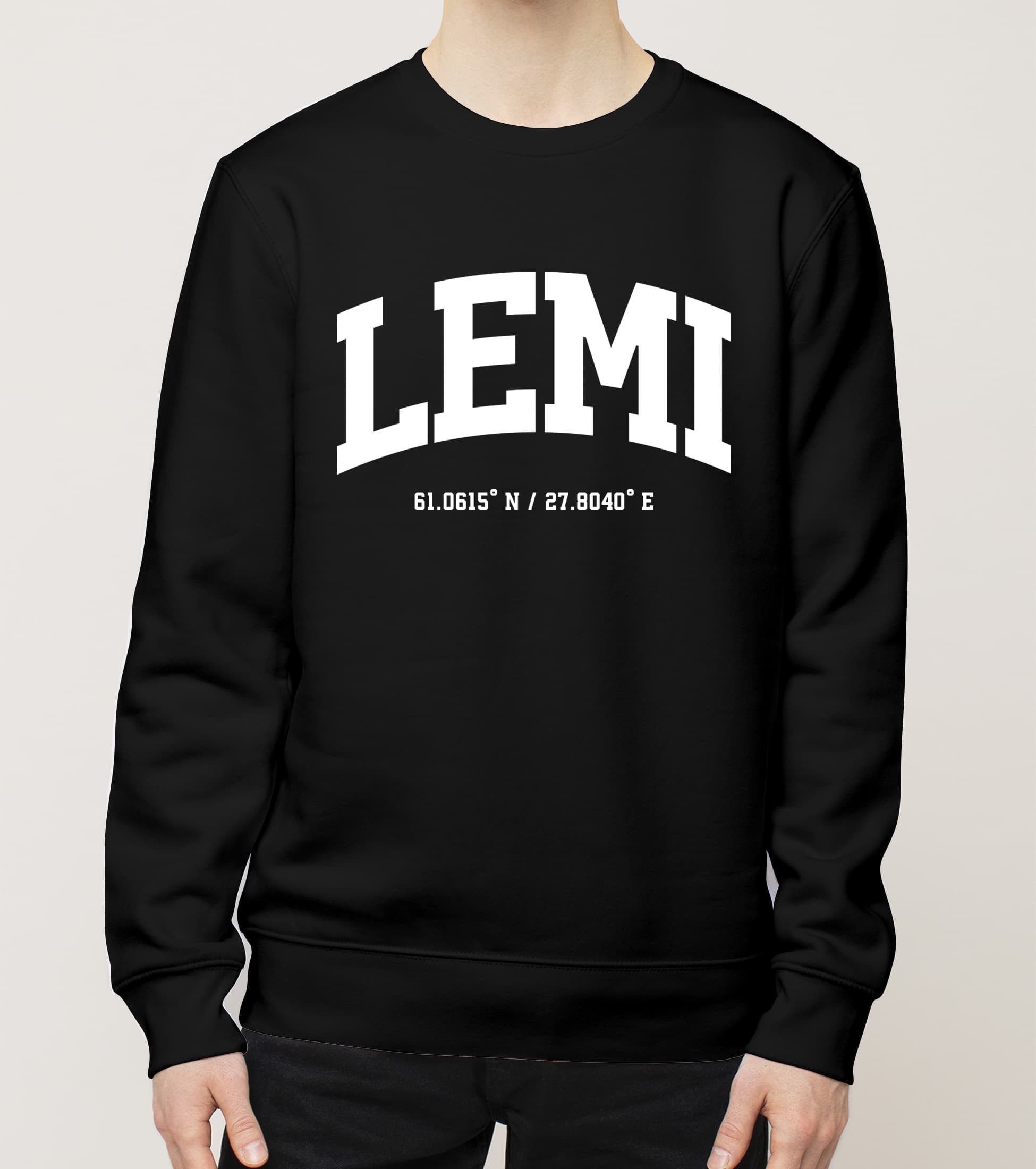 Lemi - Lemi, Koordinaatit, college