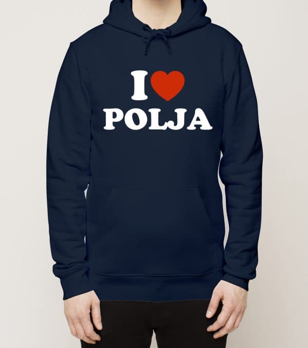 Jämijärvi - Polja, Love, huppari