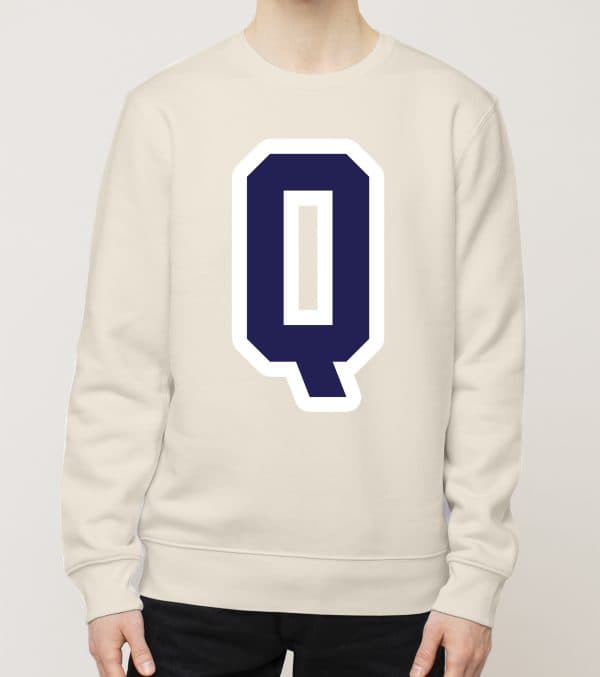 Q, Aakkoset moniväri, college