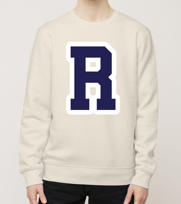 R, Aakkoset moniväri, college