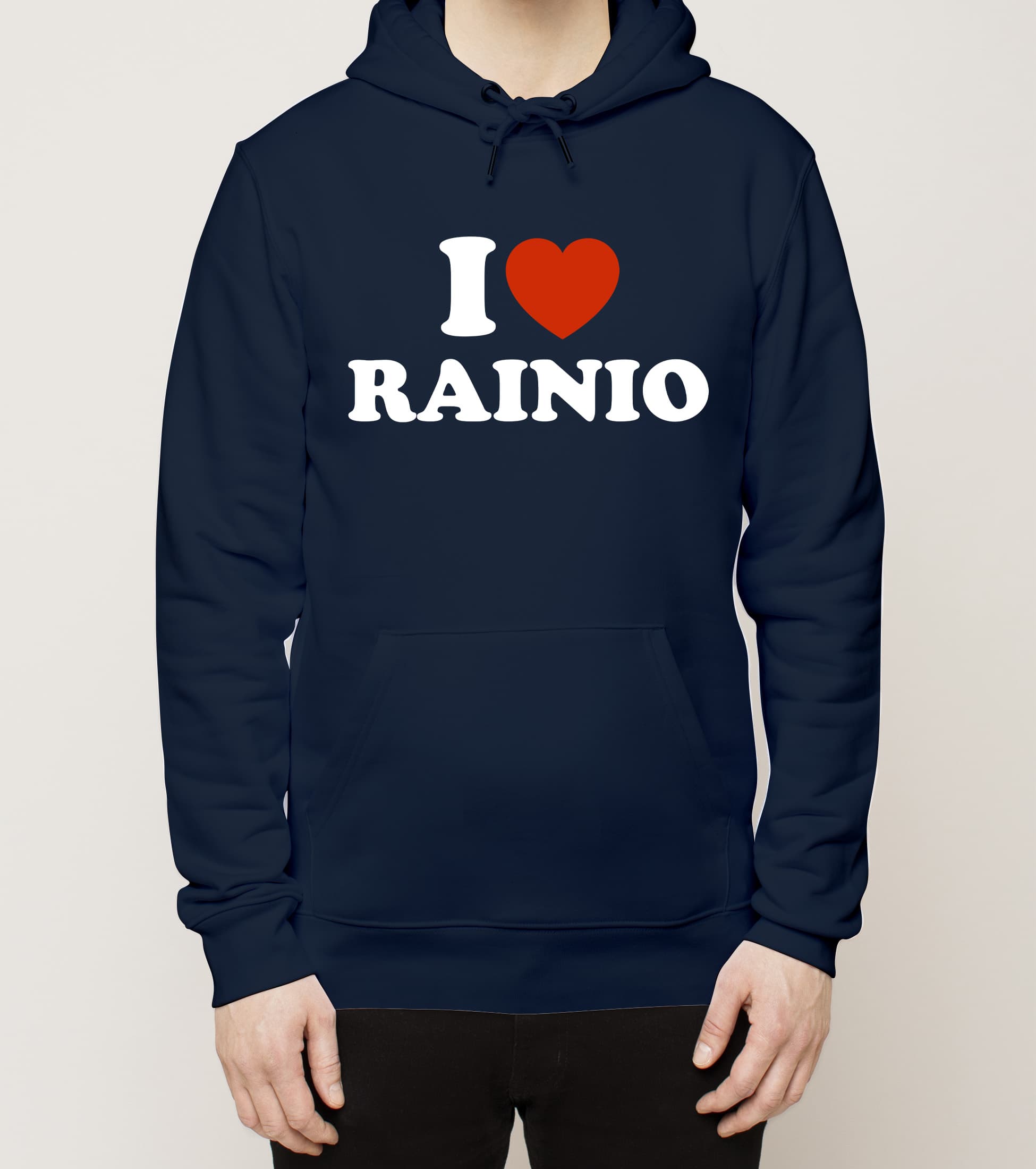 Heinola - Rainio, Love, huppari