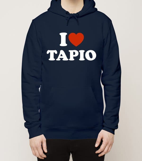 Ähtäri - Tapio, Love, huppari