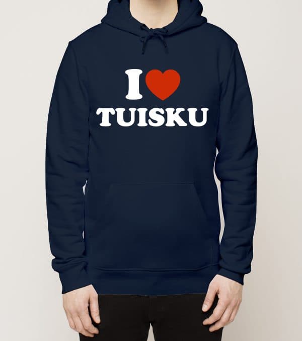 Harjavalta – Tuisku, Love, huppari