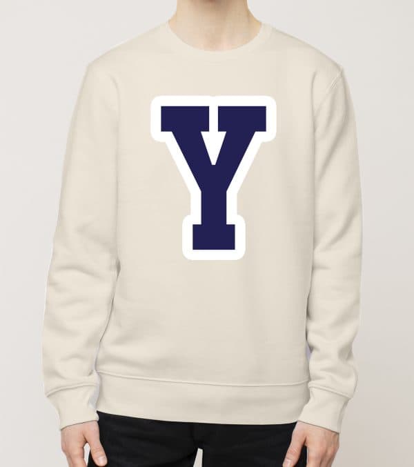 Y, Aakkoset moniväri, college