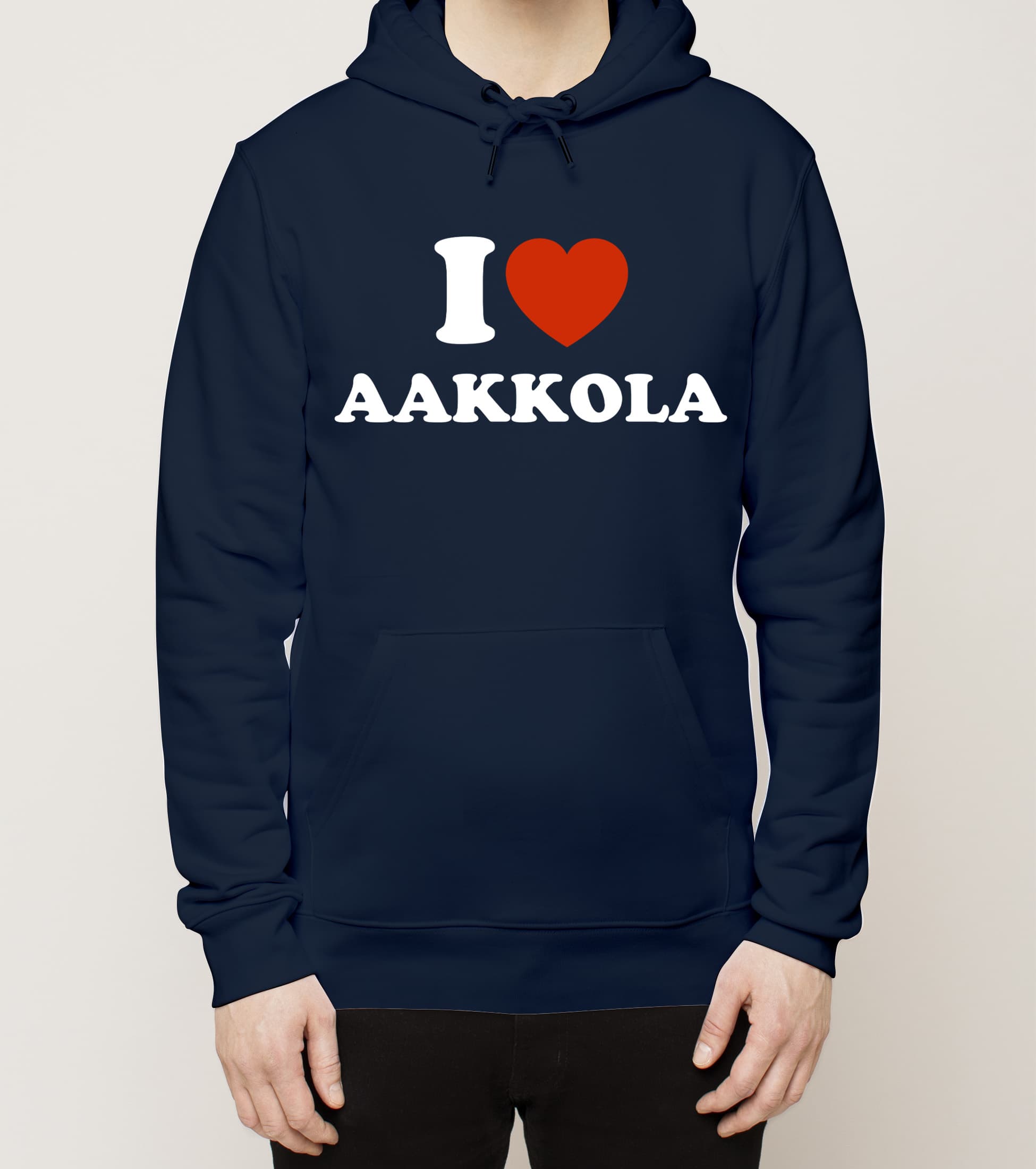 Orivesi - Aakkola, Love, huppari