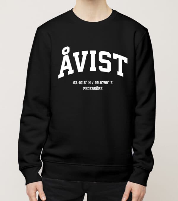 Pedersöre - Åvist, Koordinaatit, college