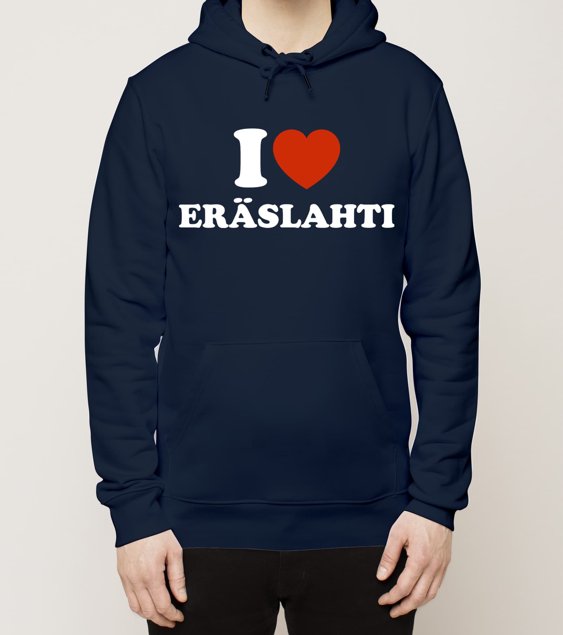 Orivesi - Eräslahti, Love, huppari