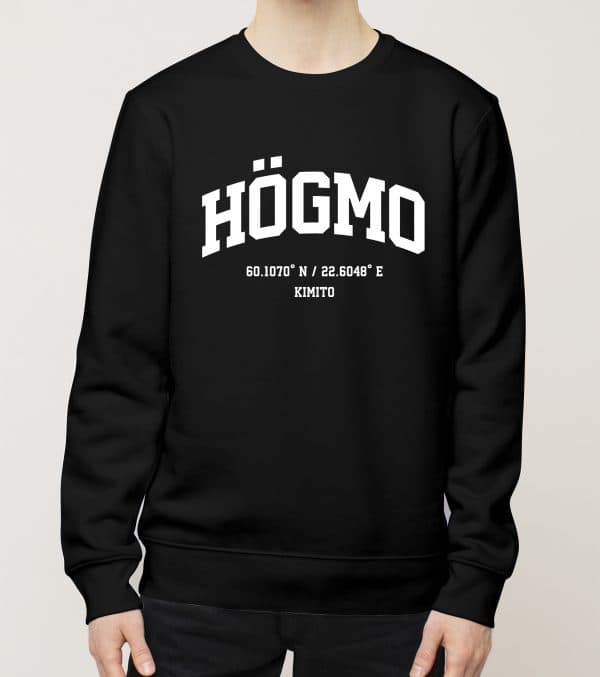 Kemiönsaari - Högmo, Koordinaatit, college
