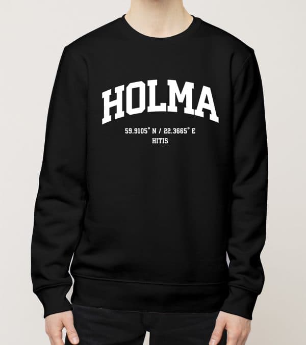 Kemiönsaari - Holma, Koordinaatit, college