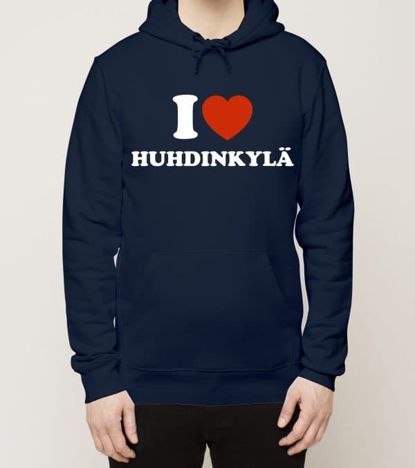Säkylä - Huhdinkylä, Love, huppari