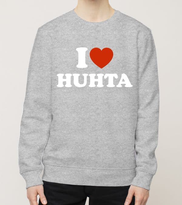 Eurajoki - Huhta, Love, college