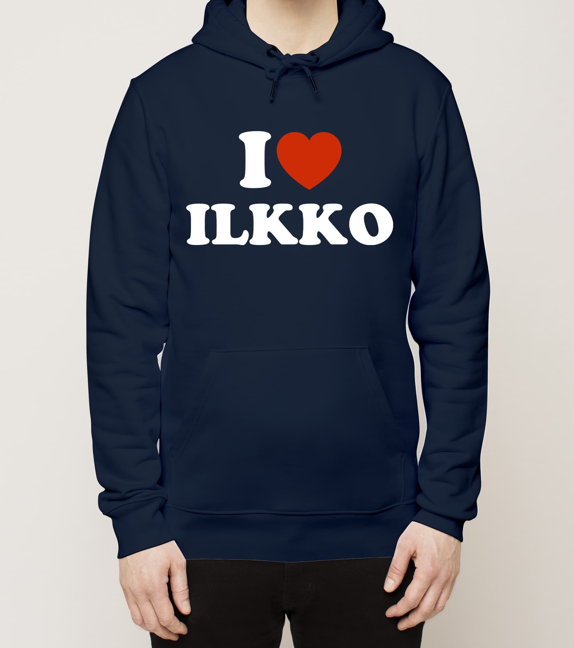 Kangasala - Ilkko, Love, huppari