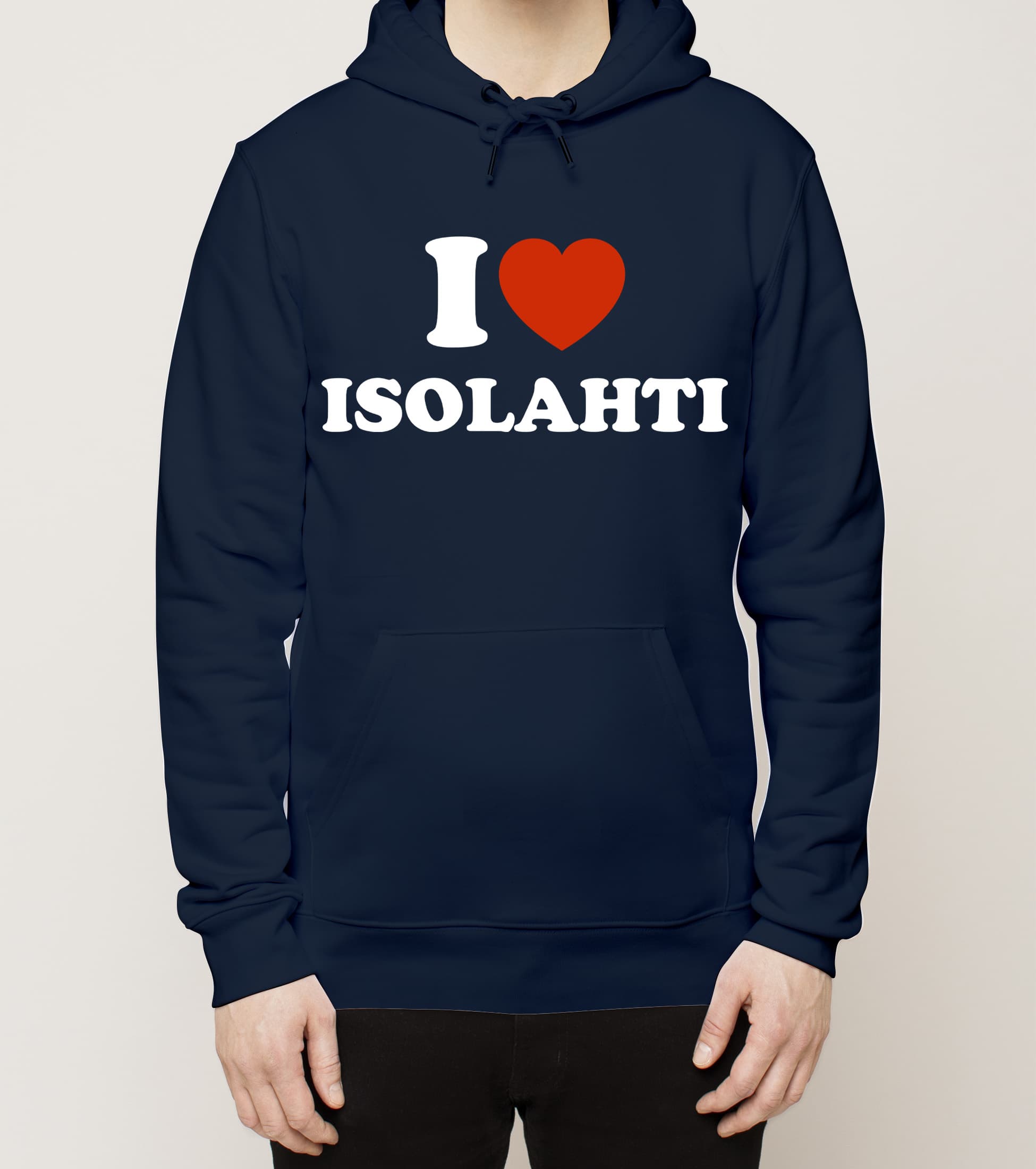 Kangasala - Isolahti, Love, huppari
