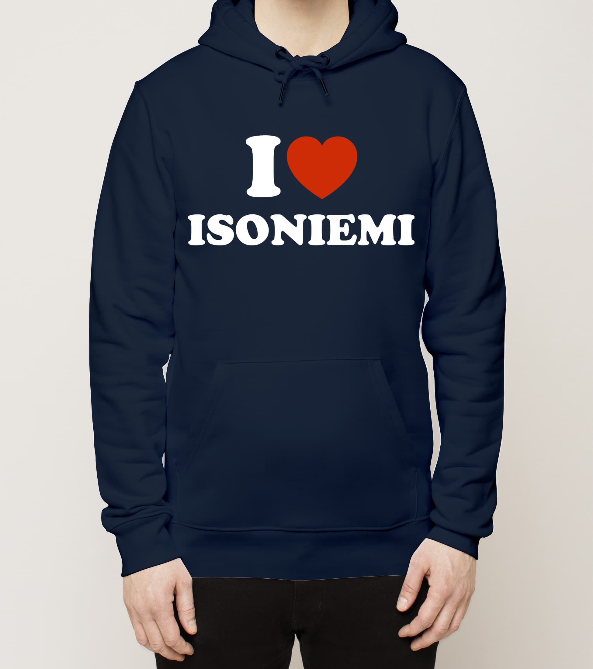 Kangasala - Isoniemi, Love, huppari
