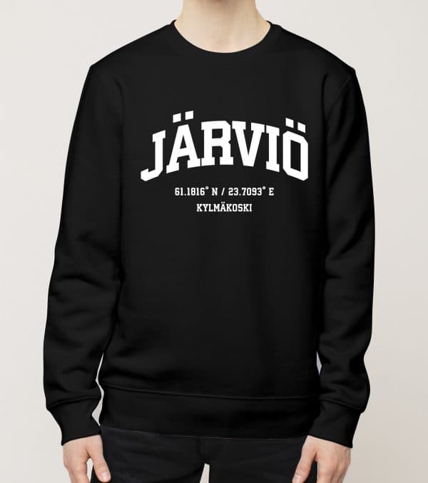 Akaa - Järviö, Koordinaatit, college