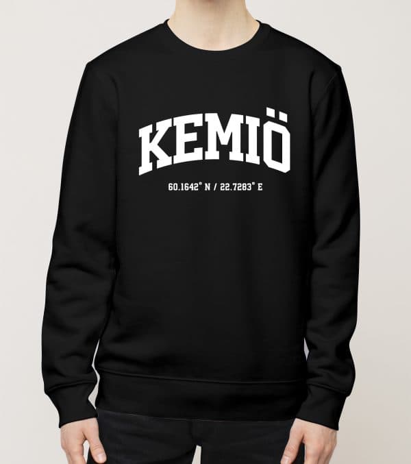 Kemiönsaari - Kemiö, Koordinaatit, college