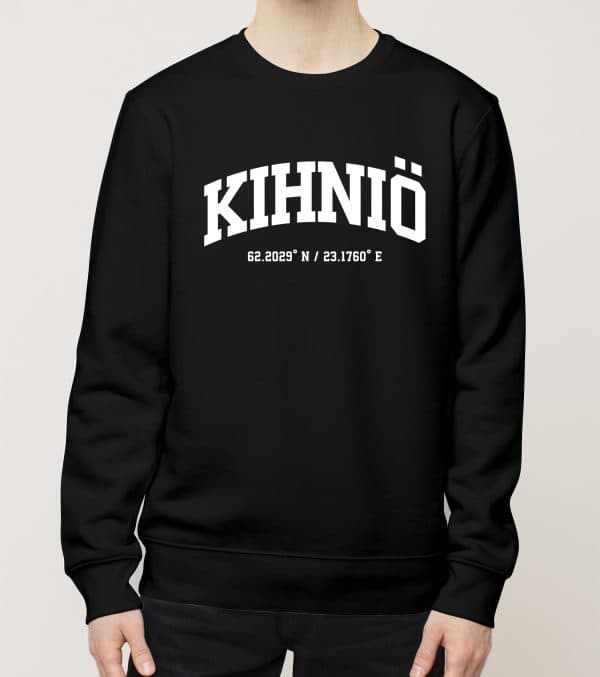 Kihniö - Kihniö, Koordinaatit, college